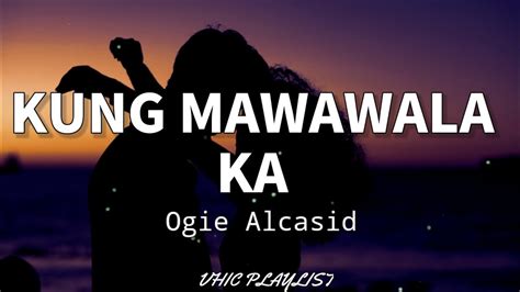 Kung Mawawala Ka .